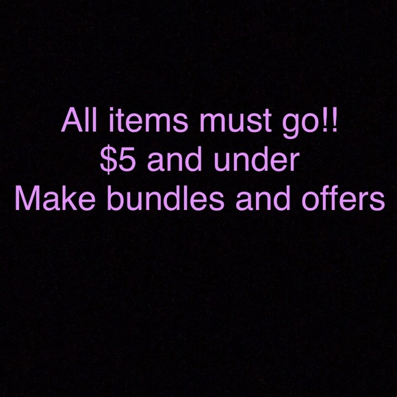 All itms - Picture 1 of 1